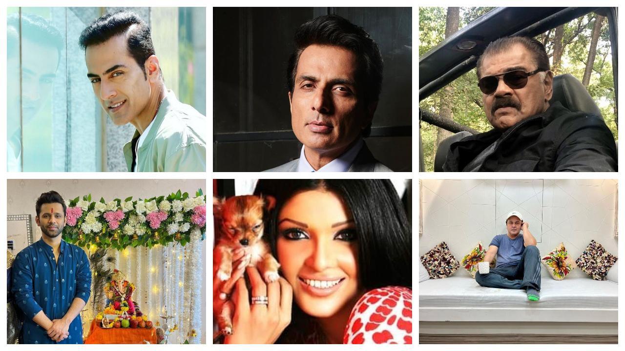 Celebrities wish PM Narendra Modi on the occasion of his 72nd birthday 